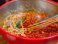 成都特色锅底-红料理|串串有瘾·烧烤(吴中路店)