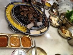 -韩宫宴烤肉·料理(青浦宝龙店)
