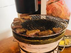 牛肉横隔膜-蒜香焼肉PURUSHIN(马场路店)
