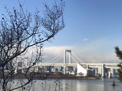 -台场海滨公园船码头