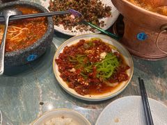 -浩海火烧云傣家菜(京广店)