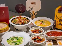 -悦融琥珀·京鲁菜·海味珍品(西单店)