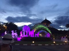 -清迈夜间动物园