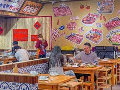 -黔三一夺夺粉酸汤火锅(百信店)