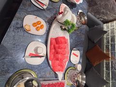 -百草滩羊清水涮羊肉·清真·宁夏盐池滩羊(莲花桥店)