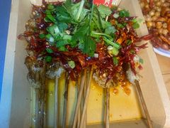 -为民烧烤吧.自贡爆炒菜(收录10年好店)