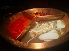 -锅说大脸毛肚重庆老火锅(佐阾店)