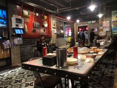 大堂-辉记炭烧海鲜大排档·老字号(福田店)