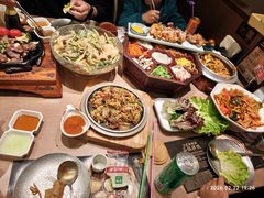 -将军牛排·尔滨地标朝鲜族美食(总店)
