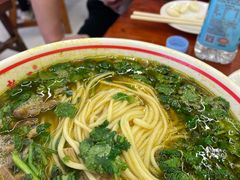 -豫老三牛肉拉面(南阳路店)