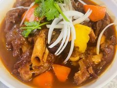 -汗腾格里·风味餐厅(新疆驻京办店)