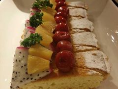 -北京贵宾楼饭店 红墙咖啡厅