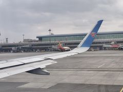 -乌鲁木齐天山国际机场-T3航站楼