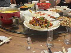 -广州天河合景福朋喜来登酒店 · 聚味轩中餐厅