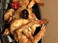 酥皮大明虾-情满四合院·小酒馆(后现代城店)