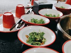 -烧哥美蛙肥肠鱼火锅·十五年社区店