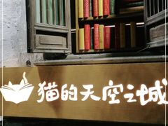 -猫的天空之城概念书店(苏州平江店)