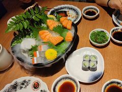-万岁寿司(天河领展店)