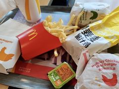 -麦当劳(未来城购物中心店)