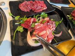 -欢喜哥齐齐哈尔自助烤肉(大学城店)