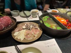 -盡膳口福·百年汤方火锅(科华北路店)