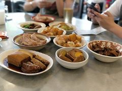 -黄亚细肉骨茶(仰光路店)