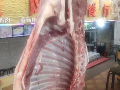 -新疆风味冷水鱼庄(友谊峰路店)