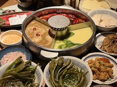 -巴奴毛肚火锅(商城路店)