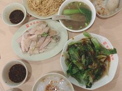 鸡粥-百家鸡味馆(清泰店)