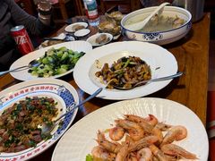-旺角小渔村·海肠捞饭开创者(环山路店)