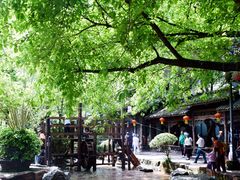 -黄龙溪古镇