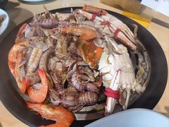 -蓝珊甄选海鲜自助·火锅大排档(近阿那亚店)