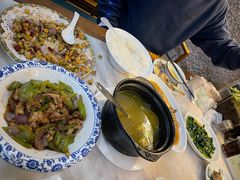 -溪涧堂农家土菜(神仙居店)