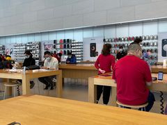 -Apple零售店(华贸购物中心店)