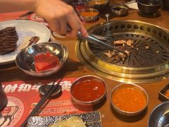 -海之屋韩式烤肉(海棠68环球美食街店)