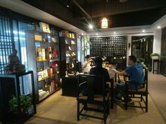 -德迹斋禅意文化茶馆·茶空间·商务洽谈•宴席(桃园店)