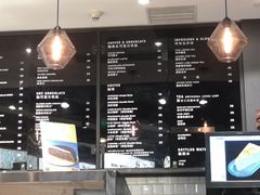 菜单-Awfully Chocolate(嘉里城店)