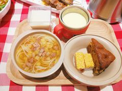 黄米凉糕-西贝(东城万达广场店)