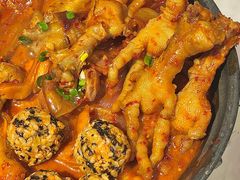 -HOTISLAND海鸡岛·韩国料理(江南西店)