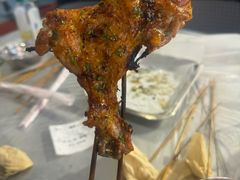 -串小白烧烤(金沙洲店)