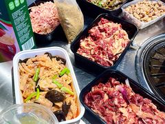 -齐市马佳地摊烤肉