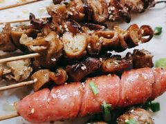 -木屋烧烤(惠阳华润小径湾店)
