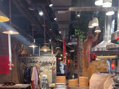 -破瓦寒窑·地摊烤羊排