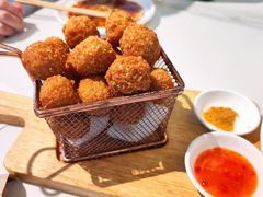 干炸丸子-八珍饺子·烤鸭·家常菜