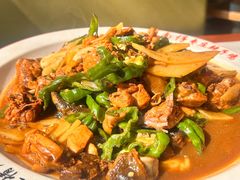 -鲁南仔·滕州炒鸡(经三路店)