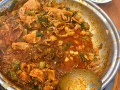 -蚂蚁家辣炒章鱼(海云台店)