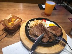 -牛扒驾到(东城星河城嘉荣店)