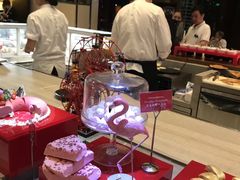 -新发展亚太JW万豪酒店·福苑咖啡厅
