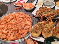 -一方渔歌蒸汽海鲜自助(文化路万达广场店)