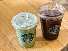 燕麦抹茶拿铁OGRTL-星巴克(兰桂坊店)